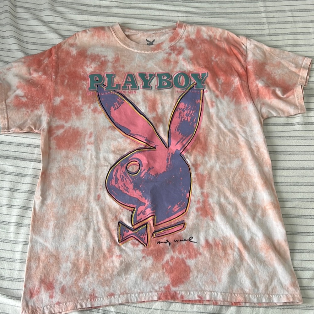 Playboy shirt